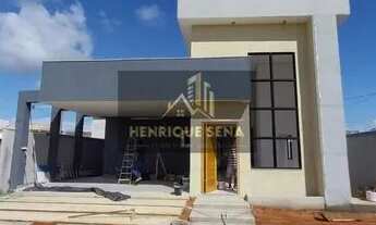 Imagem: Vendo casa no condomínio Viverde1, com