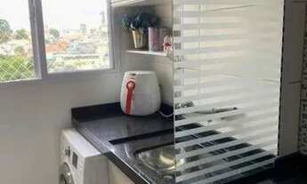 Imagem 7: Apartamento com 2 dormitórios, 52 m² - venda por R$ 330.000,00 ou aluguel por R$ 2.550,00