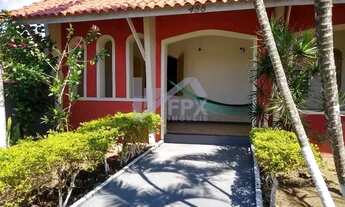 Imagem: Casa em Itanhaém, no Jardim das Palmeiras