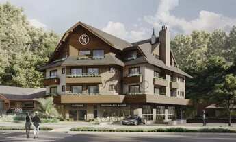 Imagem 4: Apartamento no Centro de Gramado!