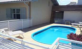 Imagem: Casa com piscina por diária em Canasvieiras