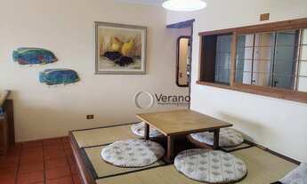 Imagem 4: Apartamento com 3 dormitórios à venda, 120 m² por R$ 800.000,00 - Astúrias - Guarujá/SP