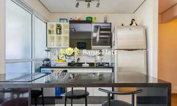 Imagem 3: Flat para locação no Jardins - Edifício Ciragan