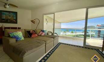 Imagem 2: Apartamento com 3 dormitórios para locação, vista para o mar