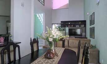 Imagem: Sobrado com 4 suítes (3 closets) - Lote