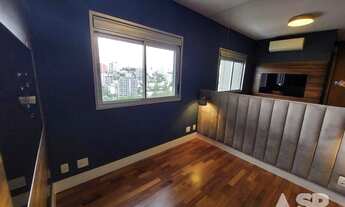 Imagem 5: Apartamento para venda possui 122 metros quadrados com 2 quartos em Pinheiros - São Paulo