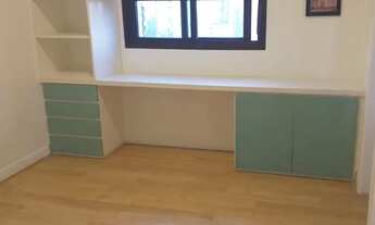 Imagem 7: Apartamento para aluguel com 226 metros quadrados com 4 quartos em Indianópolis - São Paul