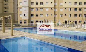 Imagem 2: Apartamento com 2 dormitórios para alugar, 45 m² por R$ 1.798/mês - Ponte Grande - Guarulh