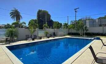 Imagem 2: Apartamento com 1 dormitório para alugar, 50 m² por R$ 1.660/mês - Cambeba - Fortaleza/CE