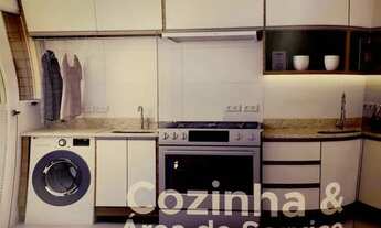 Imagem 4: PRAIA GRANDE - Apartamento Padrão - GUILHERMINA