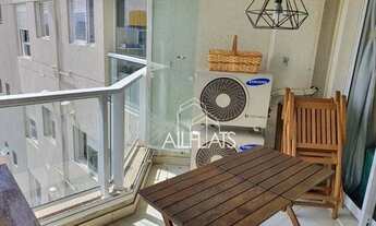 Imagem 6: Apartamento com 1 dormitório à venda, 48 m² por R$ 689.000 no Campo Belo em São Paulo/SP