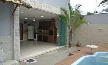 Imagem 5: Casa alto padrão 3 quartos, piscina em Campo Grande (Guaratiba) no condomínio Vila Maria