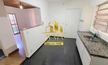 Imagem 3: Apartamento térreo com 02 dorms, 01 wc, 01 vaga, cozinha, sala com varanda