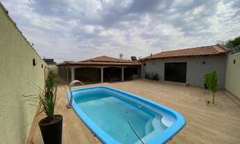 Imagem: VENDO CASA PQ OESTE JOÃO BRÁS ACEITA FINANCIAMENTO