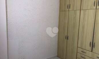 Imagem 7: Apartamento com sala, 2 quartos, 2 banheiros, cozinha americana, dependência completa, à v