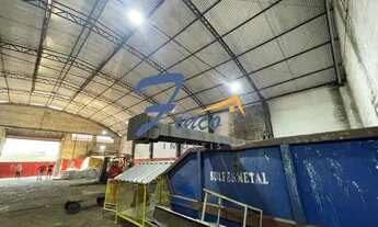 Imagem 6: SANTOS - Galpão/Depósito/Armazém - CENTRO