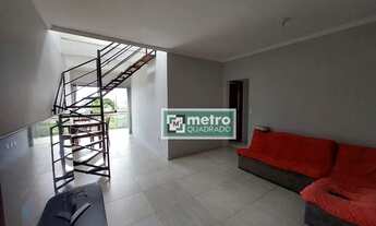 Imagem 2: Cobertura com 2 dormitórios para alugar, 90 m² por R$ 2.500,01/mês - Costazul - Rio das Os