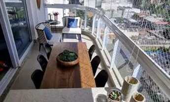 Imagem 3: Apartamento para venda possui 120 metros quadrados com 3 quartos em Vila Olímpia - São Pau