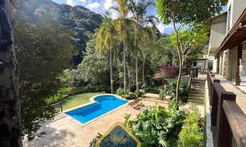 Imagem 7: EXCLUSIVIDADE MARAVILHOSA CASA COM RIACHO NO OURO VELHO MANSÕES