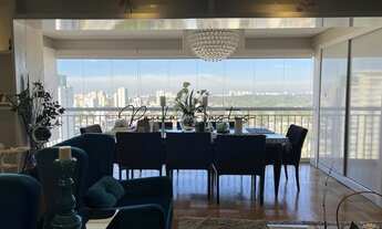 Imagem 2: Apartamento para venda possui 123 metros quadrados com 3 quartos