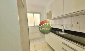 Imagem 2: Apartamento com 1 dormitório para alugar, 40 m² por R$ 1.622,00/mês - Bosque das Juritis