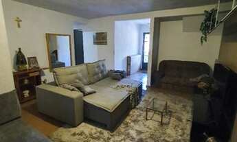 Imagem 3: Prédio com loja comercial, casa (apartamento) e terraço