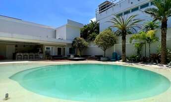 Imagem 6: Casa no Condomínio Malibu para aluguel e venda com 1000 metros quadrados com 5 Suítes