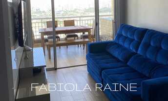 Imagem 3: Apartamento na Vila Maria 96 m2 de 3 dormitorios, 1 suite, varanda gourmet, 2 vagas. R Jos