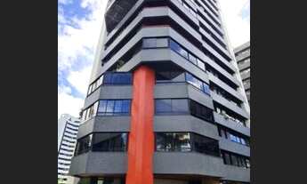 Imagem 1: Apartamento na Barra 4/4 Av. Princesa Isabel com varanda Mansão Francisco de Sá