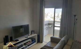 Imagem 3: Apartamento com 1 dormitório à venda, 51 m² por R$ 279.000,00 - Tupi - Praia Grande/SP