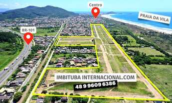 Imagem 3: Lote/Terreno para venda com 363 metros quadrados em Vila Nova - Imbituba - SC