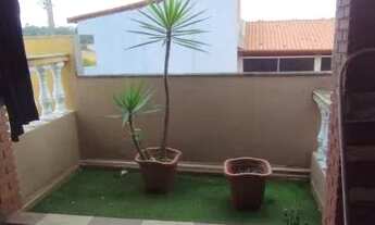 Imagem 3: Casa de condomínio para aluguel possui 120 metros quadrados com 3 quartos