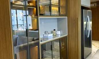 Imagem 6: Apartamento para venda com 106 metros quadrados com 2 quartos em Tatuapé - São Paulo - SP