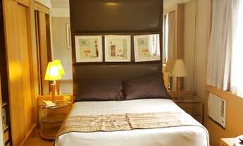 Imagem: FLAT THE ADVANCED DISPONÍVEL PARA LOCAÇÃO