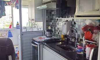 Imagem 3: Apartamento para venda com 50 metros quadrados com 2 quartos em Vila Emir - São Paulo - Sã