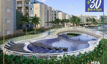 Imagem 2: Apartamento para venda tem 58 metros quadrados com 2 quartos em Maranduba - Ubatuba - SP