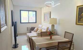 Imagem 1: Apartamento reformado de um dormitório na Praia da Enseada