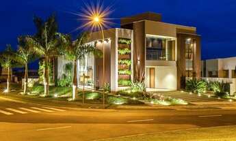 Imagem: ALPHAVILLE MOBILIADA - 4 SUITES - PISCINA