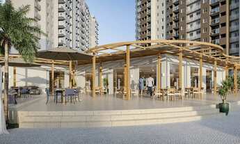 Imagem 1: Resort Water Park- 3 Quartos,75m, Suíte, varanda gourmet e vaga!