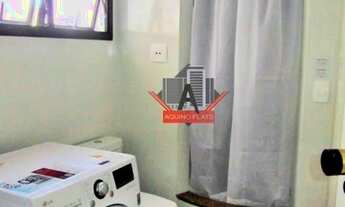 Imagem 8: Flat para aluguel possui 50 metros quadrados com 1 quarto em Bela Vista - São Paulo - SP