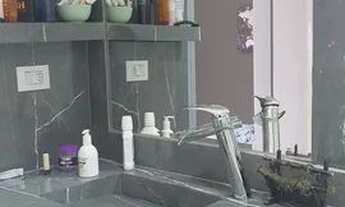 Imagem 3: Apartamento mobiliado para locação no Jardim Aquarius com Varanda Gourmet