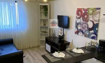 Imagem 5: Flat para aluguel possui 35 metros quadrados com 1 quarto em Jardim Paulista - São Paulo