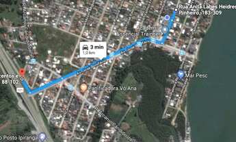 Imagem 7: Aluga-se] Kitnet - Praia de fora - Palhoça - Não paga água e nem luz