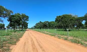 Imagem 3: 20 mil m² a 15 km de CG