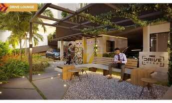 Imagem 5: Lançamento Max Central -1 E 2 Quartos-Rooftop Espetacular-Localizado na Agamenon