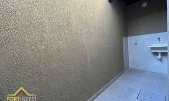 Imagem 2: Sobrado com 2 dormitórios à venda, 53 m² por R$ 265.000,00 - Tupi - Praia Grande/SP