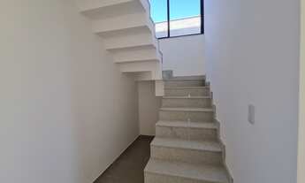 Imagem 4: Casa de condomínio sobrado para venda tem 165 metros quadrados com 4 quartos