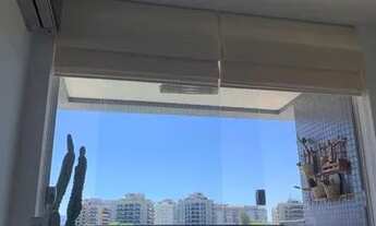 Imagem 2: Apartamento para aluguel possui 87 metros quadrados com 2 quartos