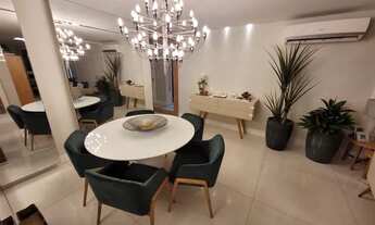 Imagem: MONTADO E DECORADO - 3 qtos - 120 m²