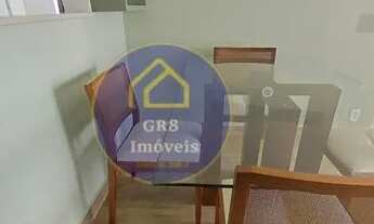 Imagem 4: Apartamento decorado e mobiliado no Paraiso!